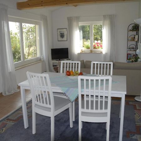 Ferienwohnung Au Pajot Ambax Eksteriør bilde