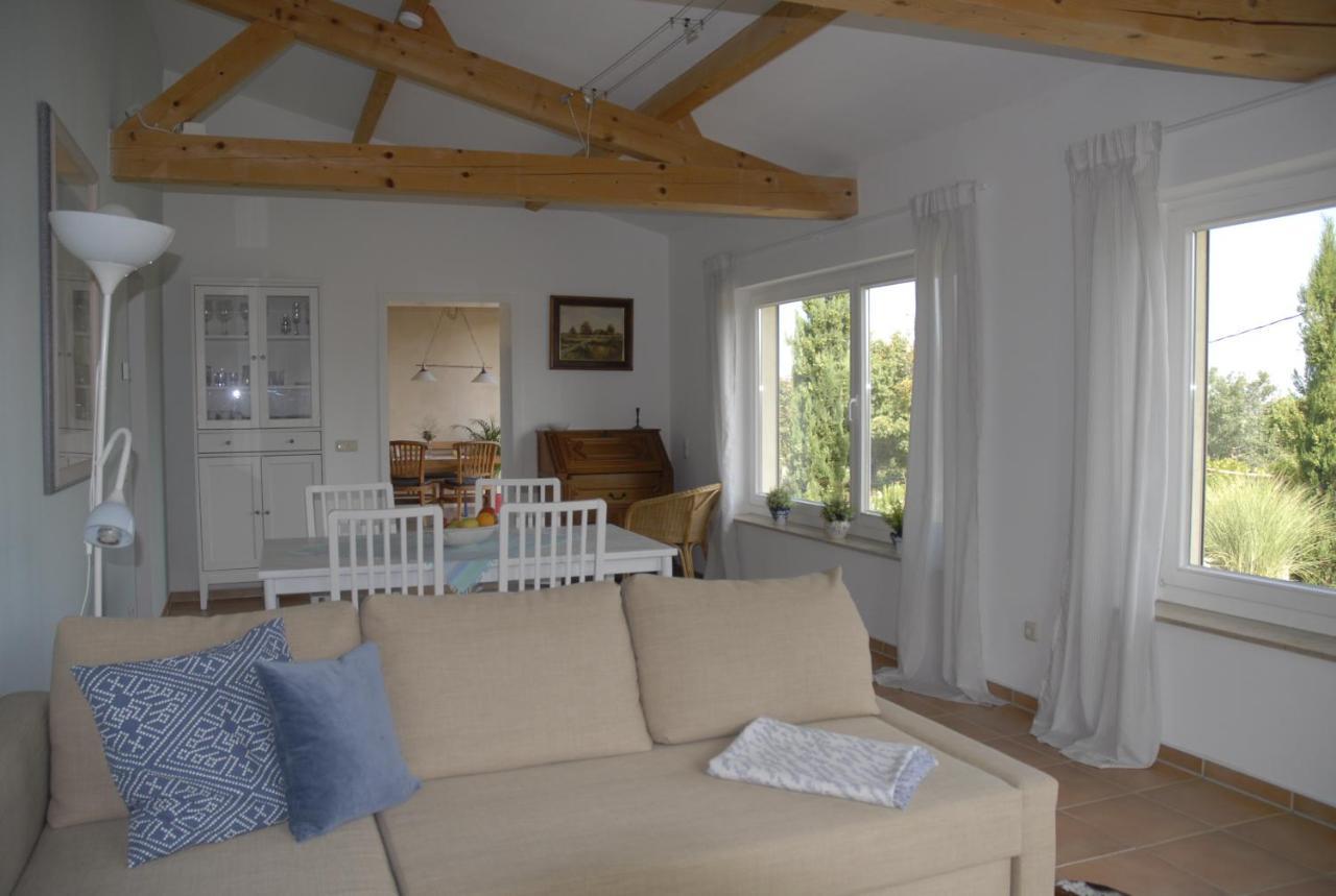 Ferienwohnung Au Pajot Ambax Eksteriør bilde